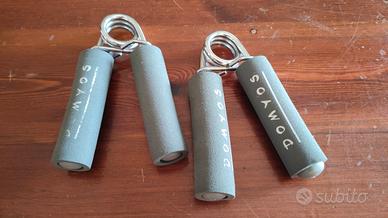 Handrip allenamento mani Decathlon 