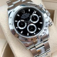 Rolex Daytona Chromalight, Full set, si Permute