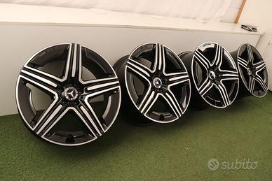 Cerchi in lega Mercedes Classe GLC 20 ORIGINALI
