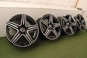 Cerchi in lega Mercedes Classe GLC 20 ORIGINALI