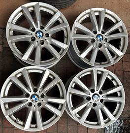 CERCHI IN LEGA BMW X5