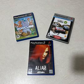 Giochi PS2