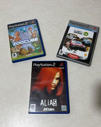 Giochi PS2