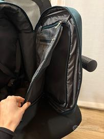 Zaino da viaggio bagaglio a mano gratuito