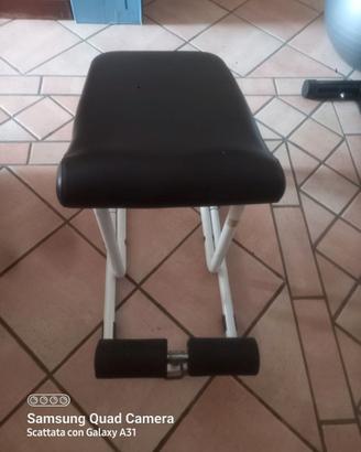Panca per addominali
