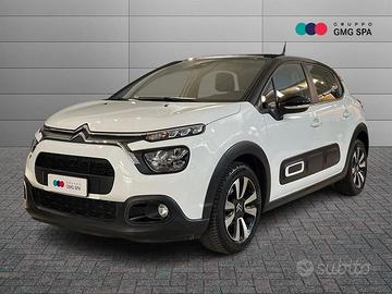 Citroën C3 III 2017 Citroen 1.2 puretech Shin...