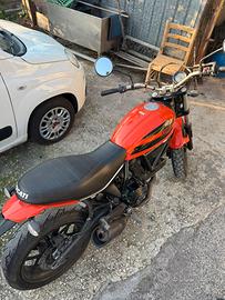 Ducati scrambler 400