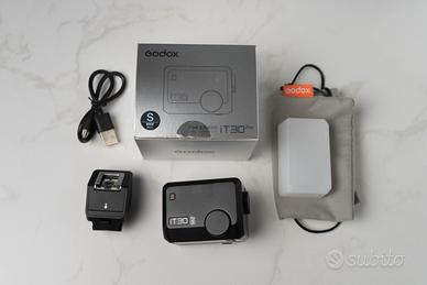 Flash Godox IT30Pro per Sony