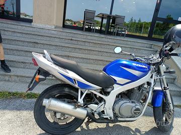 Suzuki GS 500