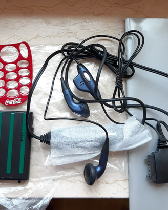 Telefono Cellulare Vintage Trium CocaCola