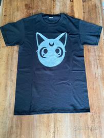 Maglietta Luna - Sailor moon