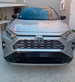 TOYOTA RAV4 4ª serie - 2019