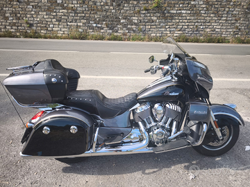 Indian Road Master Icon