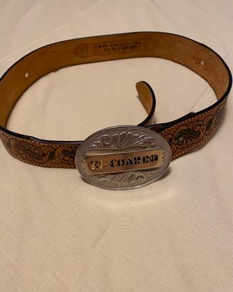 Cintura originale EL CHARRO