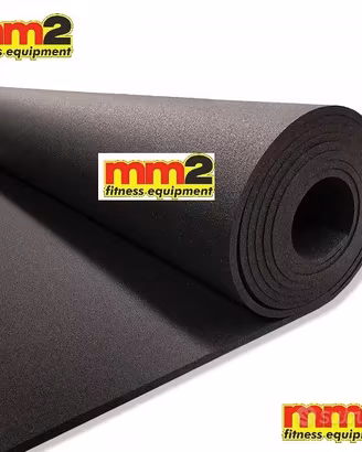 pavimento gommato nero GATEPRO antitrauma
