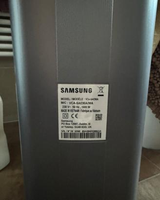 Samsung clean station jet90 jet75