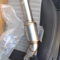 jheta silenziatore moto