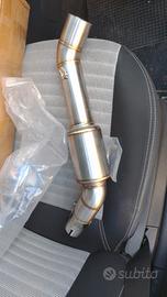 jheta silenziatore moto