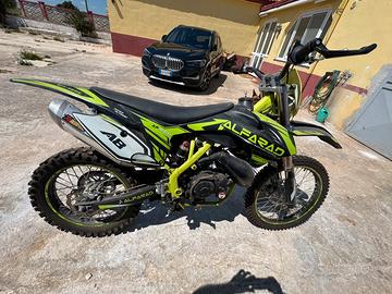 Ciclistica alfarad 300 cross