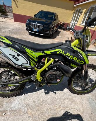 Ciclistica alfarad 300 cross