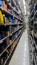 Scaffali magazzino Armes modulo 90