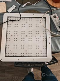 attrezzatura acquario 