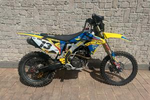 Suzuki rm 250 valenti ENDURO