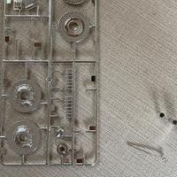 Ricambi f 40 pocher 1:8