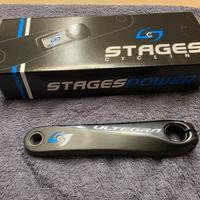 Misuratore di Potenza Ultegra Stages Power Meter