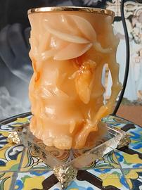 portapenne decorativo cinese 