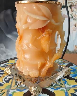 portapenne decorativo cinese 