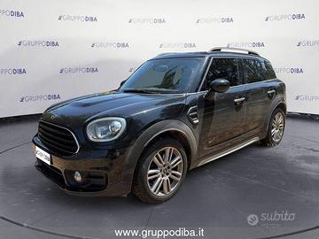 MINI Countryman Mini F60 2017 Diese Mini 2.0 ...