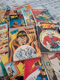 Fumetti di tex