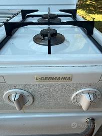 CUCINA ECONOMICA GPL 4Fuochi
