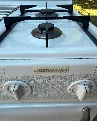 CUCINA ECONOMICA GPL 4Fuochi
