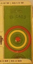 Antiche carte T.Egiziani 1928 Regno d' Italia 