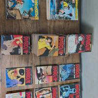 VARI FUMETTI delle serie DIABOLIK, TEX e ZAGOR