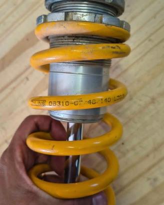 Monoammortizzatore Ohins KTM Husqvarna Gas Gas