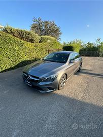 Mercedes Benz CLA Shooting brake 180 cdi