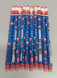 Legami Penna Babbo Natale Santa Claus Christmas