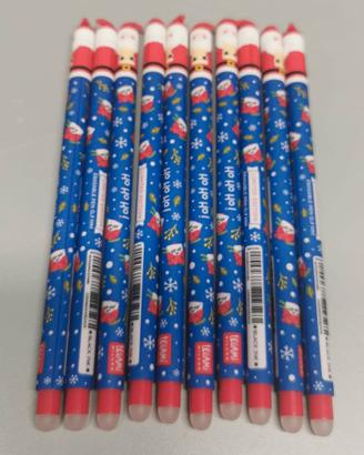 Legami Penna Babbo Natale Santa Claus Christmas