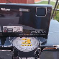 Nikon Coolpix S 60