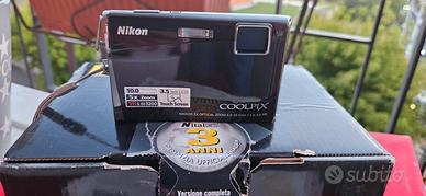 Nikon Coolpix S 60