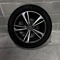 Cerchi in lega da 17