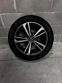 Cerchi in lega da 17