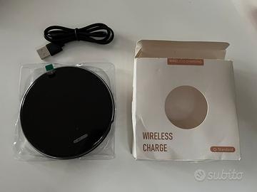 Caricatore wireless per smartphone nuovo