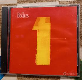 CD The Beatles- "1" (Raccolta Originale 2000)