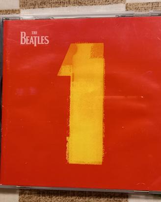 CD The Beatles- "1" (Raccolta Originale 2000)