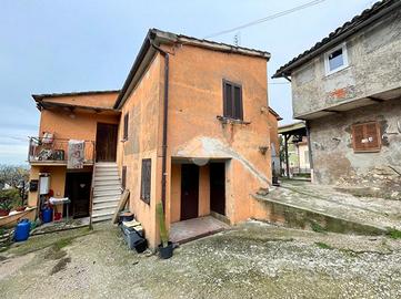 CASA SEMINDIPENDENTE A POGGIO MIRTETO