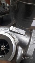 Turbina Isuzu NPR NKR 3.0